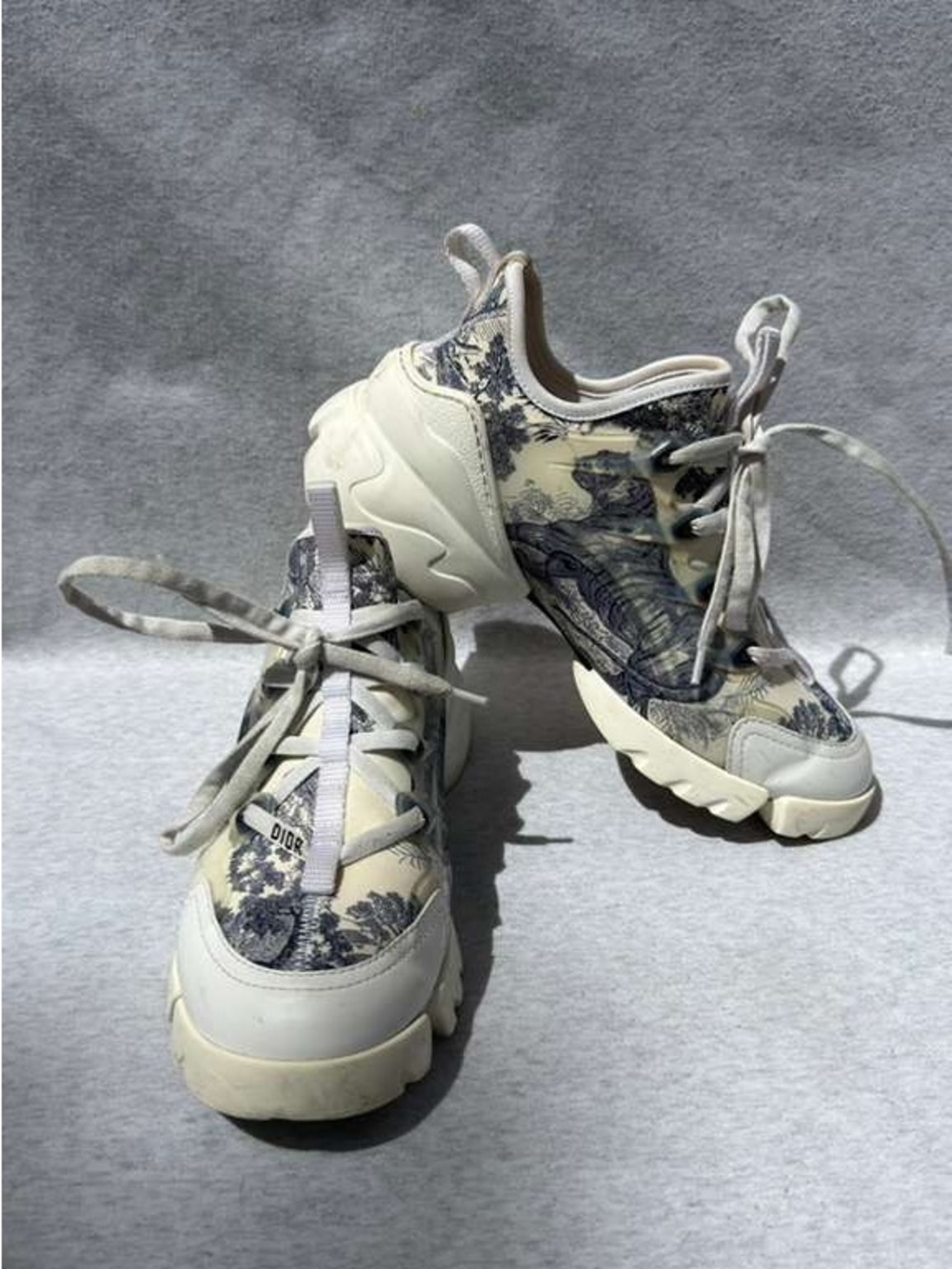 Dior sneakers, size 8,5